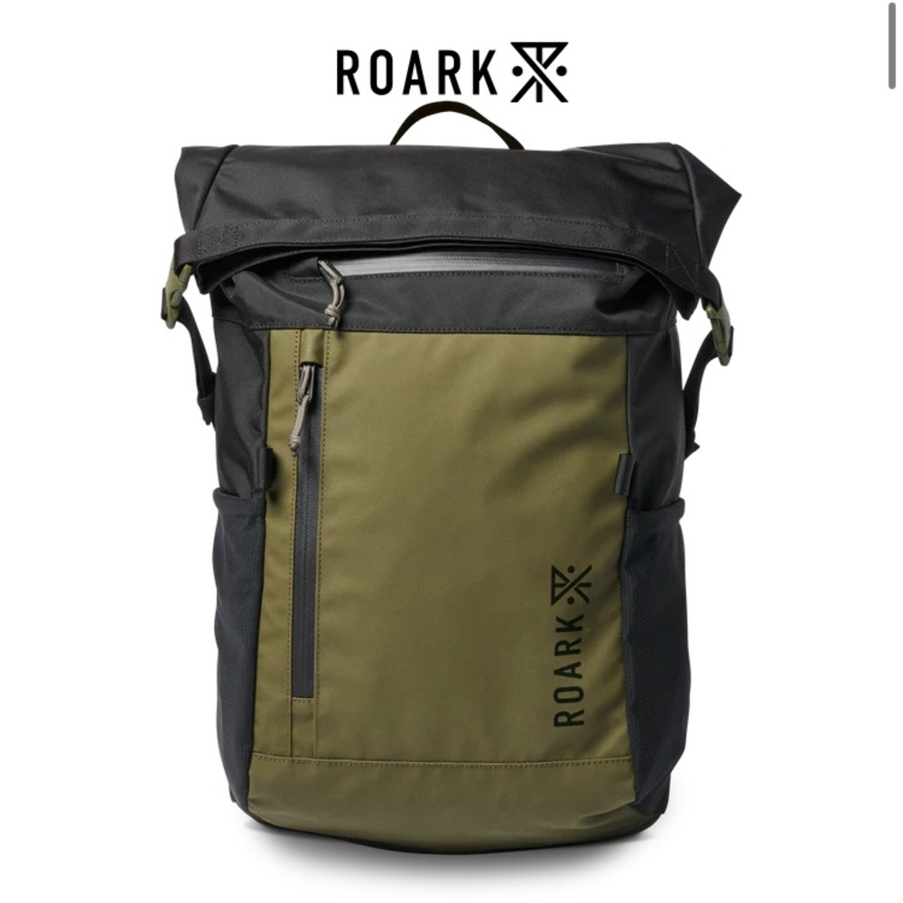 Roark Passenger bag